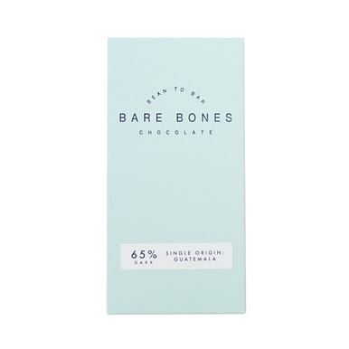 Bare Bones - Guatemala 65% Dark