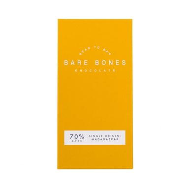 Bare Bones - Sambirano Valley, Madagascar 70% Dark