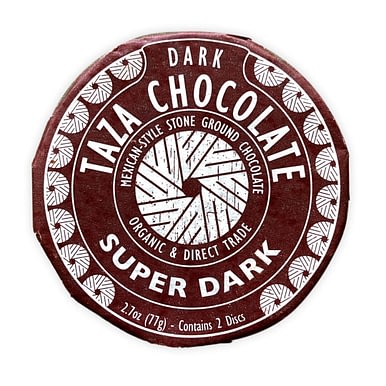 Taza Chocolate - Mexican-style Super Dark 85%