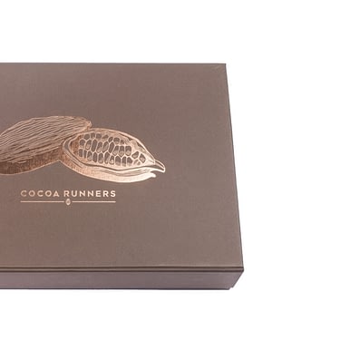 Cocoa Runners Large Hamper