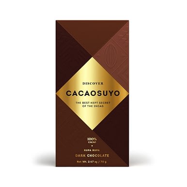 Cacaosuyo - Rupa Rupa 100%