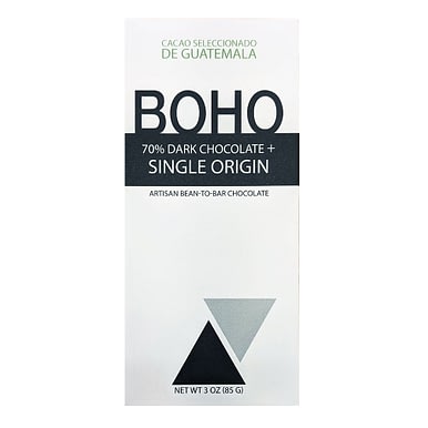 BOHO - Lachua, Guatemala 70% Dark