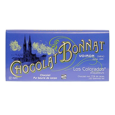 Bonnat - Los Colorados, Ecuador 75%