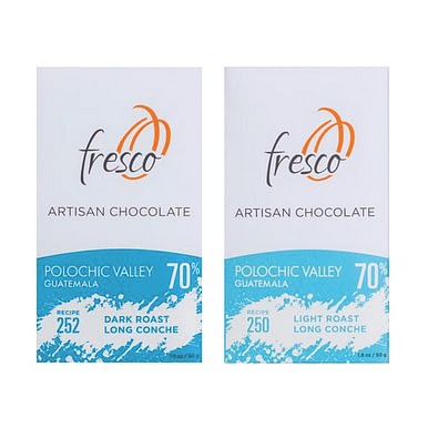 Compare the Roast: Fresco - Polochic Valley 70%