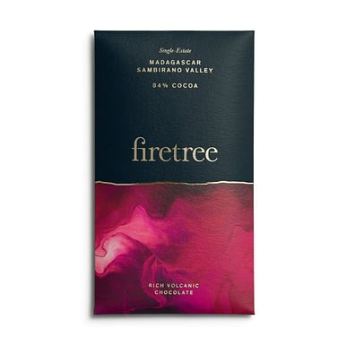 Firetree - Sambirano Valley, Madagascar, Dark 84%