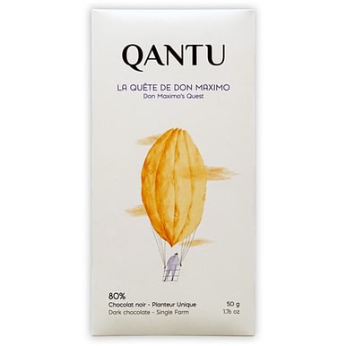 Qantu - Don Maximo's Quest 80% Dark