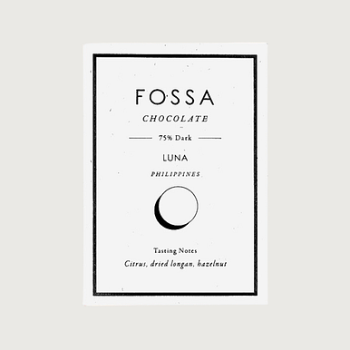 Fossa - Luna, Philippines Dark 75%