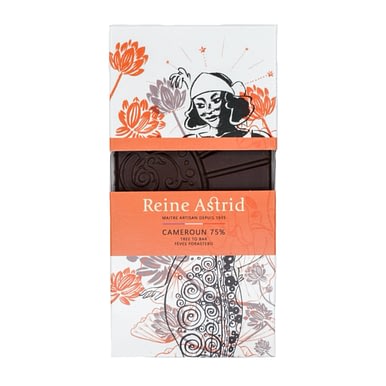 La Reine Astrid - N'Kog Ekogo, Cameroon, Dark 75%