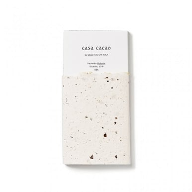 Casa Cacao - Hacienda Victoria, Ecuador 68% Dark