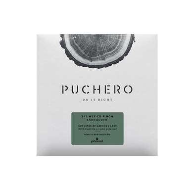 Puchero - Soconusco, Mexico 50% with Pine Nuts