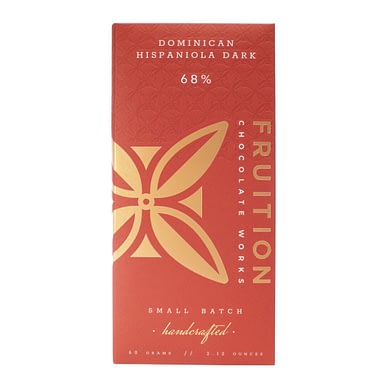 Fruition - Hispaniola, Dominican Republic, 68% Dark