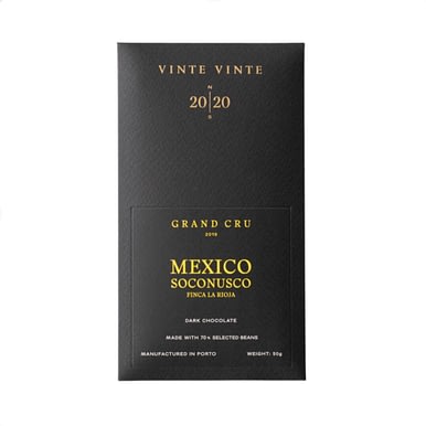 Vinte Vinte - Mexico Soconusco Finca la Rioja 70%