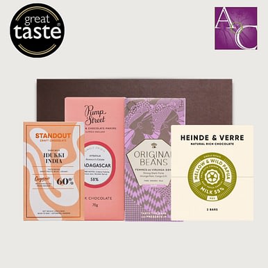 Award Winners: The Mixed Box