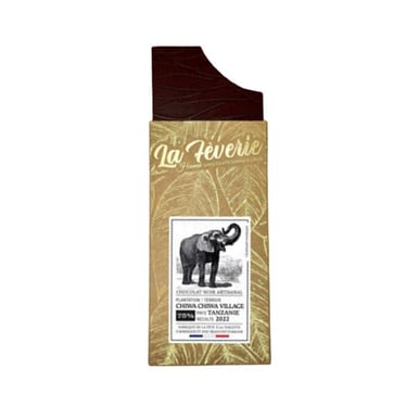 Hasnaâ - Chiwa Chiwa, Tanzania, Dark 75%