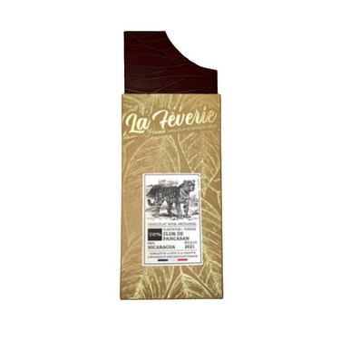 Hasnaâ - Flor de Pancasán, Nicaragua, Dark 72%