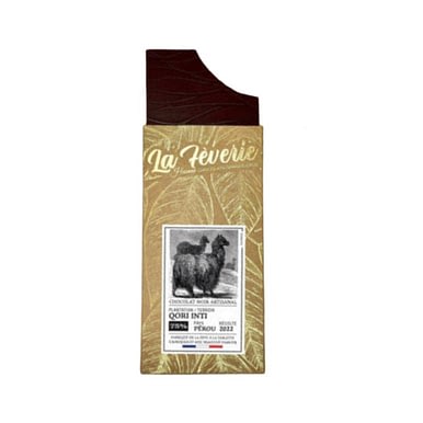 Hasnaâ - Qori Inti, Peru, Dark 75%