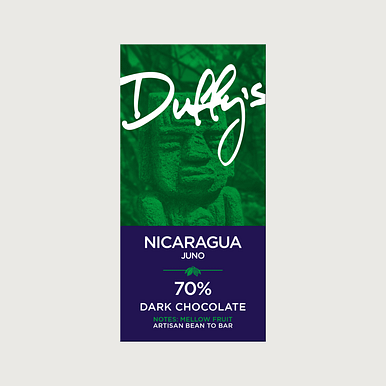 Duffy's - Juno, Nicaragua 70% Dark