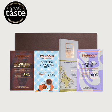 Great Taste Awards Winners 2025 - Milk and Inclusions