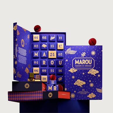 Marou - Advent Calendar