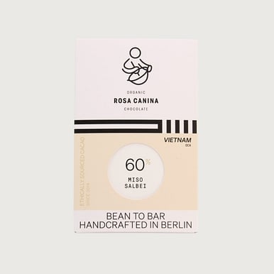 Rosa Canina - Miso-Sage, Đồng Nai, Vietnam Milk 60%