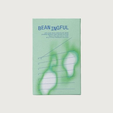 Beaningful - Juniper Berries & Brown Butter, Dark Milk 50%