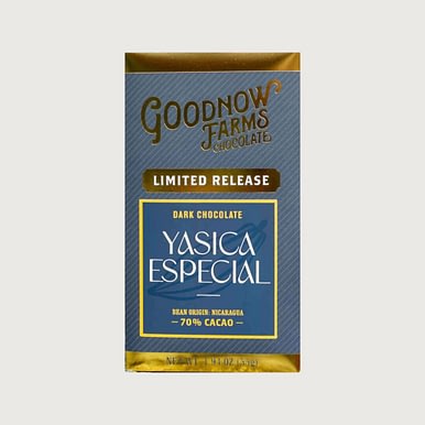 Goodnow Farms - Yasica Especial, Dark 70%
