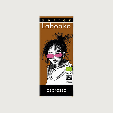 Zotter - Labooko Espresso