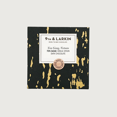9th & Larkin - Tien Giang, Vietnam, Dark 70%