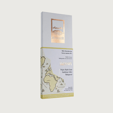 ChocoMe - Akesson, Madagascar, Dark 69%