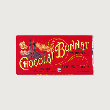 Bonnat - 100% Cacao