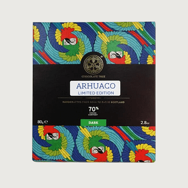 Chocolate Tree - Arhuaco, Colombia, Dark 70%