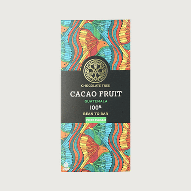 Chocolate Tree - Cacao Fruit, Guatemala, 100%