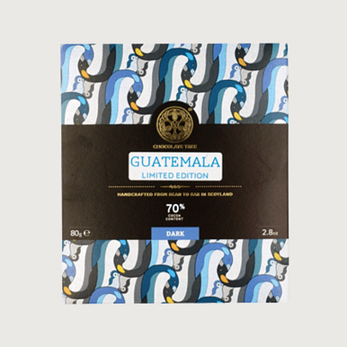 Chocolate Tree - Lachua, Guatemala, 70% Dark