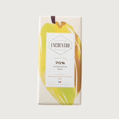 Encuentro - Bejofo Estate, Madagascar, Dark 70%