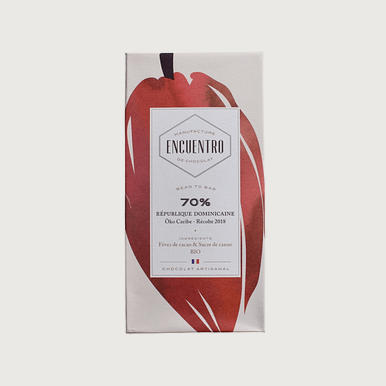 Encuentro - Oko Caribe, Dominican Republic, Dark 70%