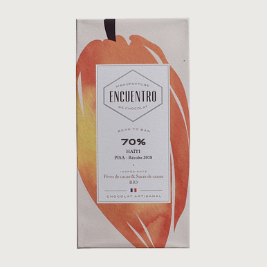 Encuentro - PISA, Haiti, Dark 70%