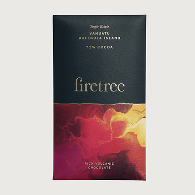 Firetree - Malekula Island, Vanuatu, Dark 72%