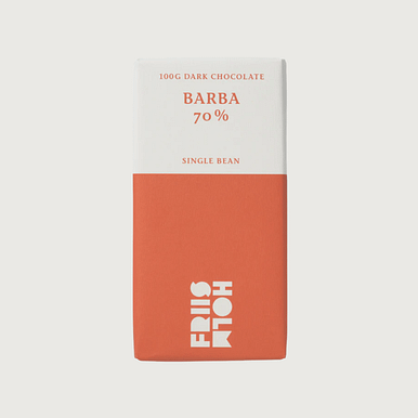 Friis Holm - Barba, Nicaragua Dark 70%