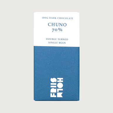 Friis Holm - Chuno, Nicaragua, Double Turned Dark 70%