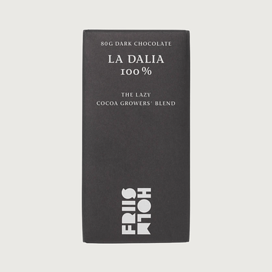 Friis Holm - La Dalia, Lazy Cocoa Growers Blend 100%