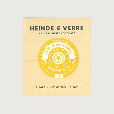 Heinde & Verre - White 37% with Lemon