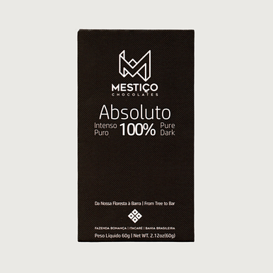Mestiço - Absoluto, Dark 100%