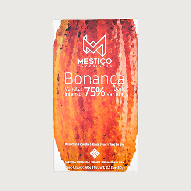 Mestiço - Bonança, Brazil, Dark 75%
