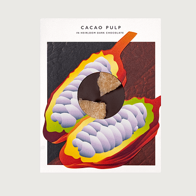 Naive - Theobroma Cacao Pulp, Dark 70%