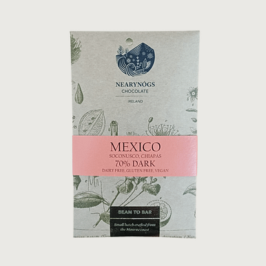 NearyNógs - Soconusco, Mexico 70% Dark