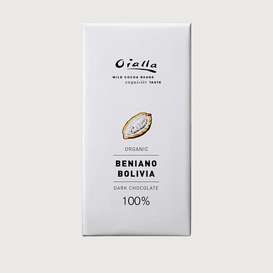 Oialla - Beniano, Bolivia 100%