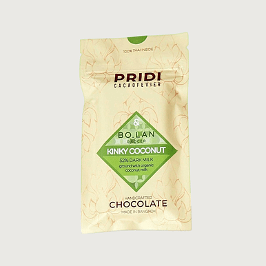 Pridi - Kinky Coconut Mylk 52%