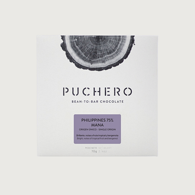 Puchero - Mana, Philippines, Dark 75%