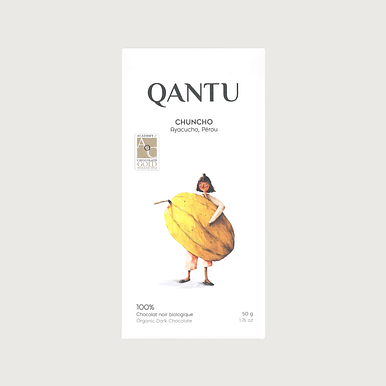 Qantu - Chuncho, Peru 100%