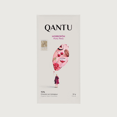 Qantu - Morropon, Piura Peru Dark 70%